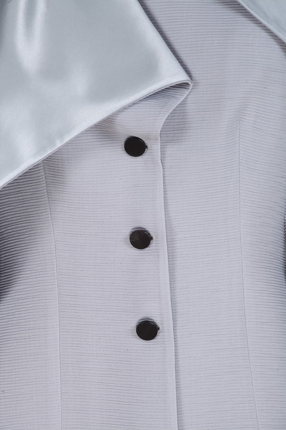shop EMPORIO ARMANI  Giacca: Emporio Armani giacca.
Collo rotondo.
Maniche lunghe.
Abbottonatura frontale.
Dettaglio scollo raso.
Vestibilità regolare.
Composizione: 100% Poliestere.
Fabbricato in Cina.. H3NG2C C9925-637 number 3892457